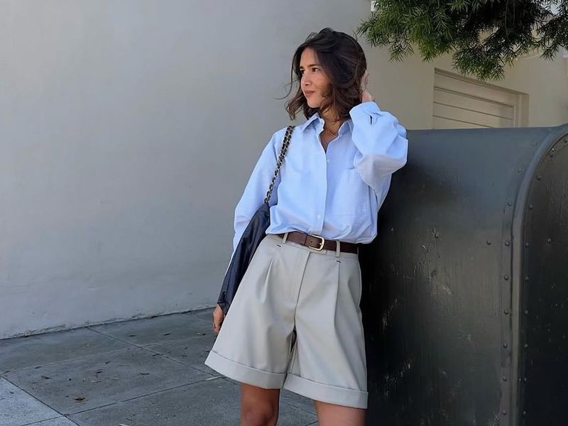 Bermuda Shorts Breakthrough