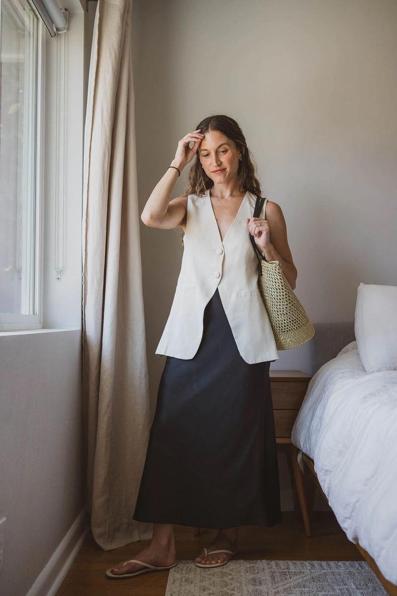 Vest Versatility