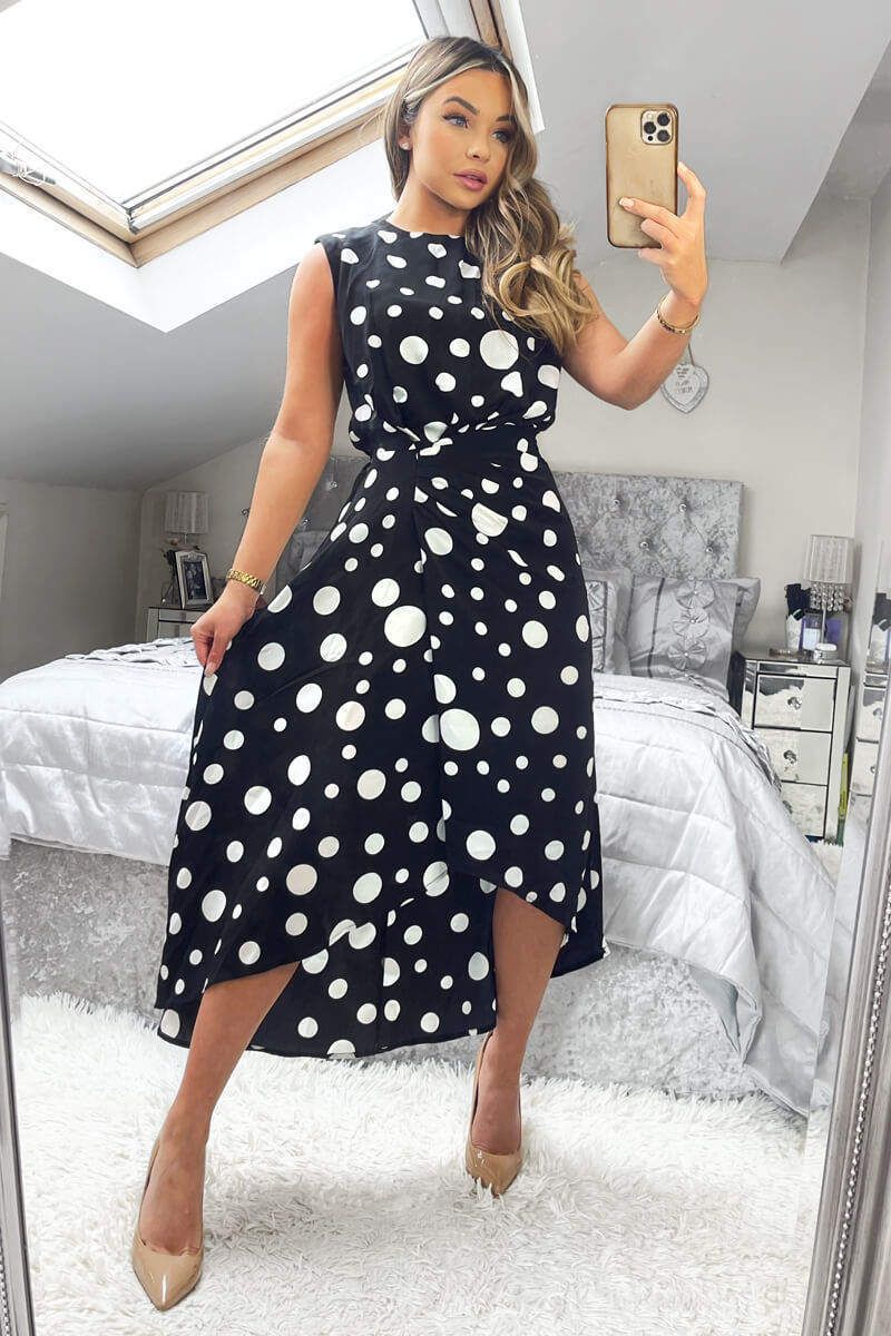 Luxe Polka Dots