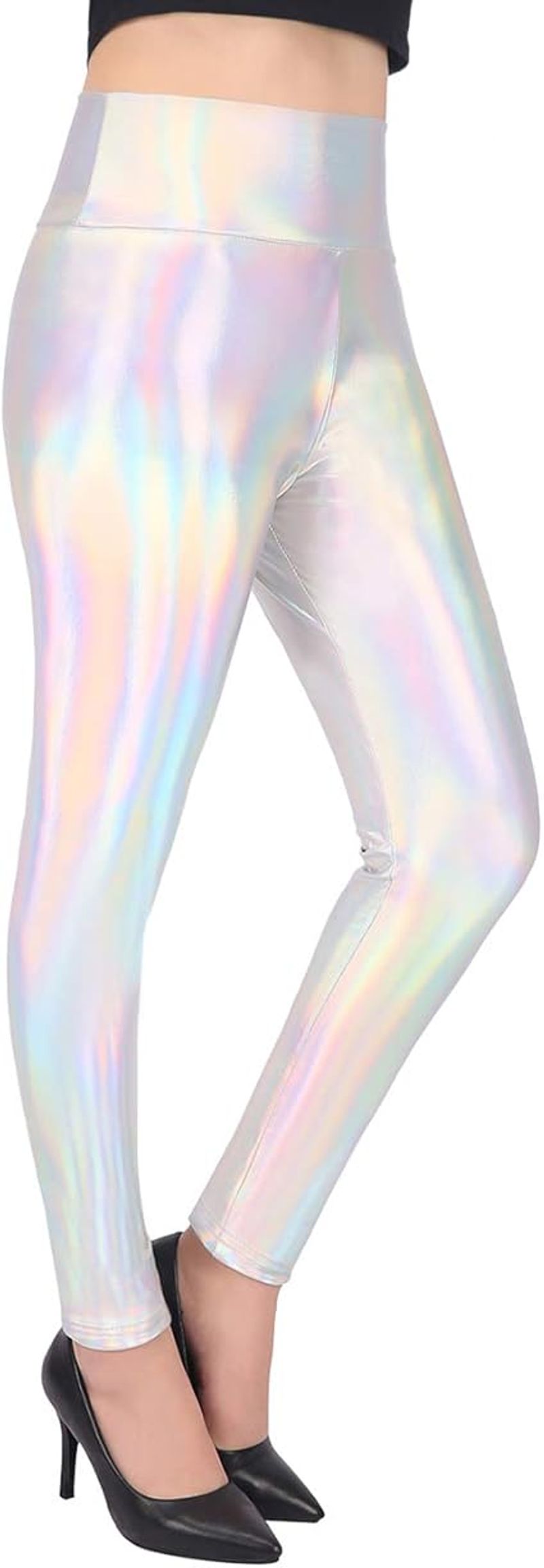 Holographic Leggings