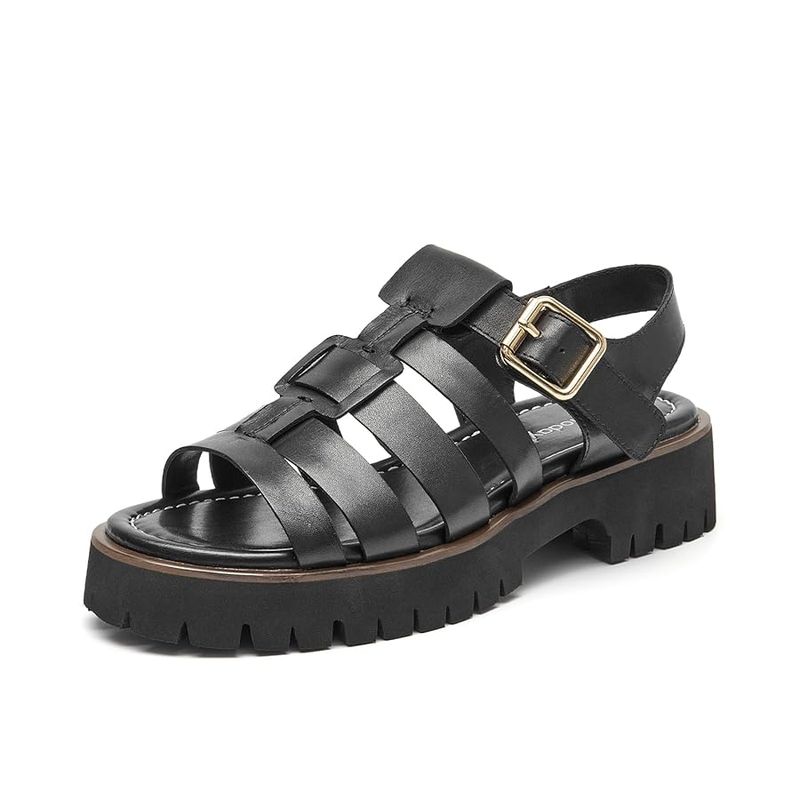 Platform Fisherman Sandals: Elevated Classics