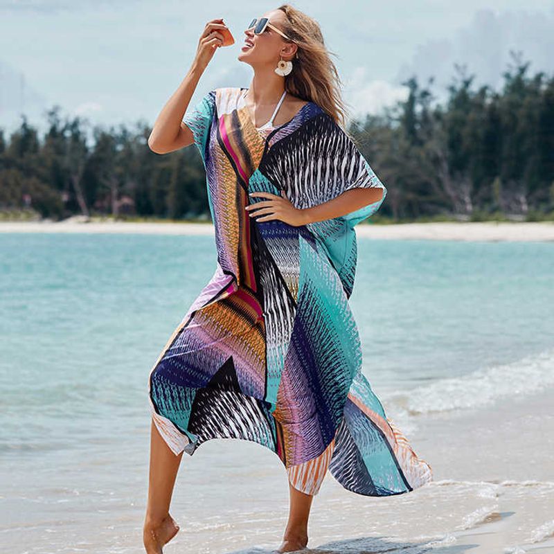 Breezy Caftans