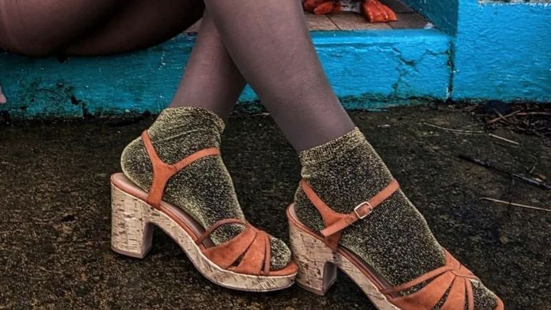 Strappy Summer Sandals (Avoid!)