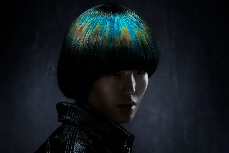 Mood-Responsive Color Changing