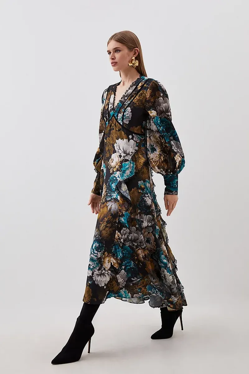 Winter Wonderland Gown