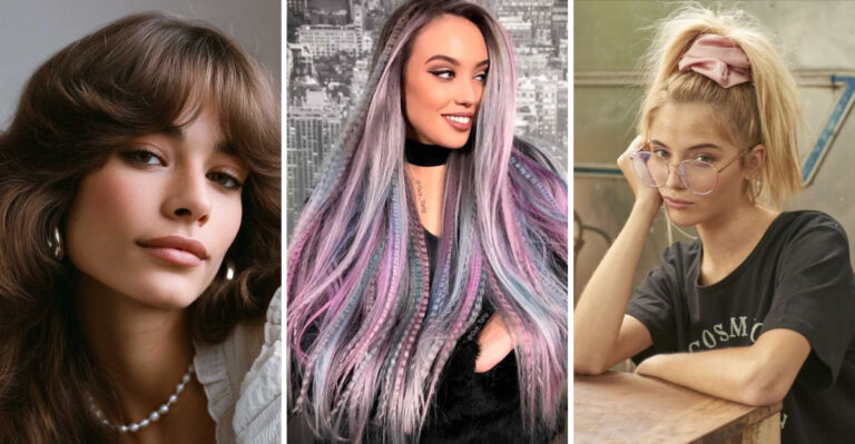 Back To The Future: 17 ’80s Hairstyles That Still Slap In 2025