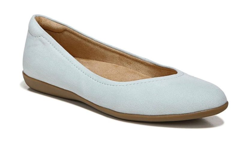 Completely Flat Dress Shoes