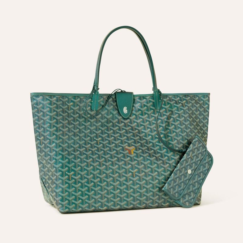 Goyard Saint Louis Tote