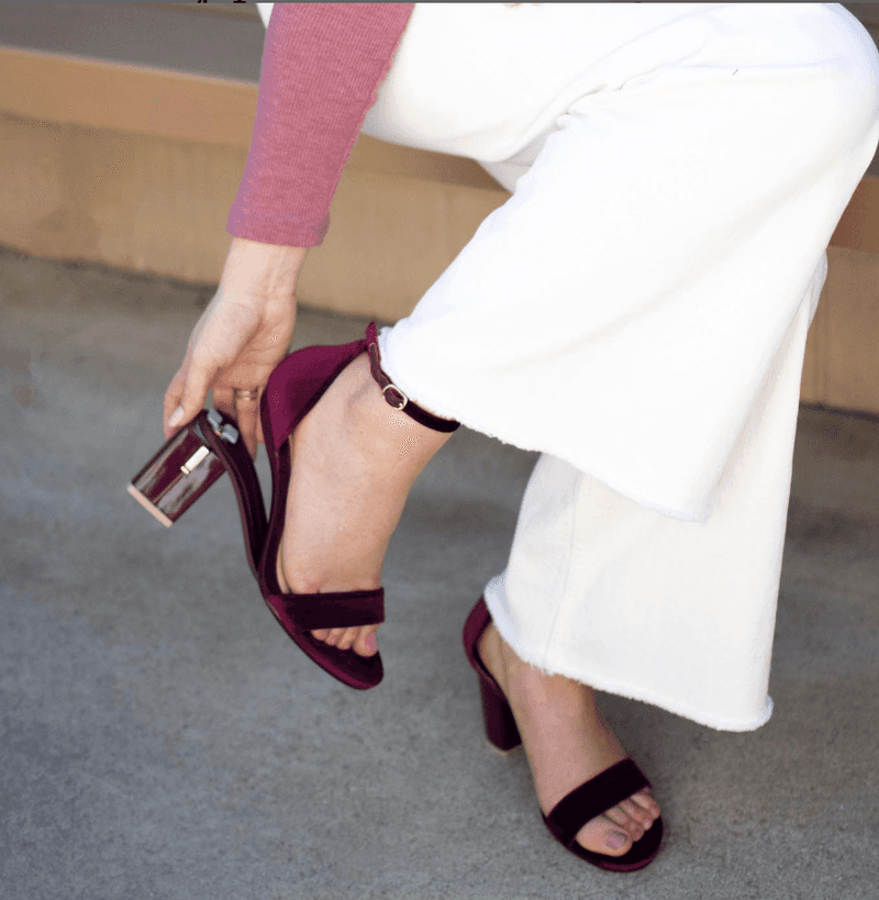 Convertible Footwear