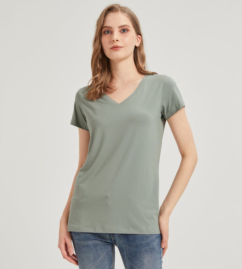 Bamboo Fabric T-Shirts