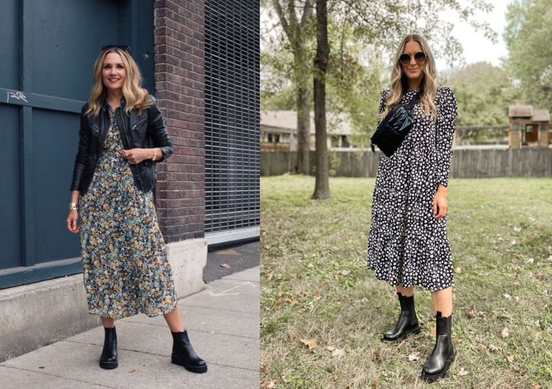 Sleek Chelsea Boots