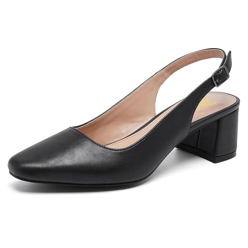 Block Heel Wonders