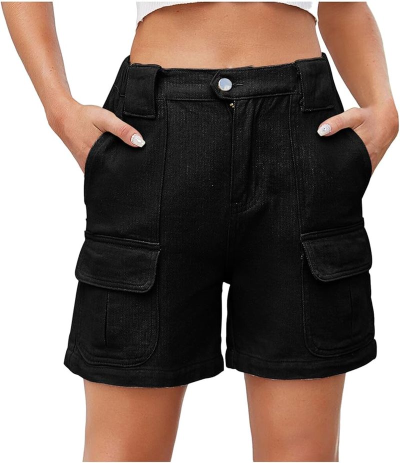 Relaxed Fit Hiking Shorts