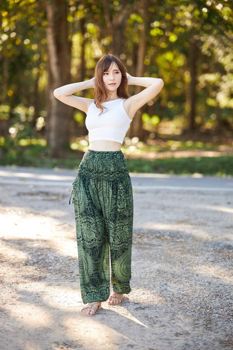 Harem Pants