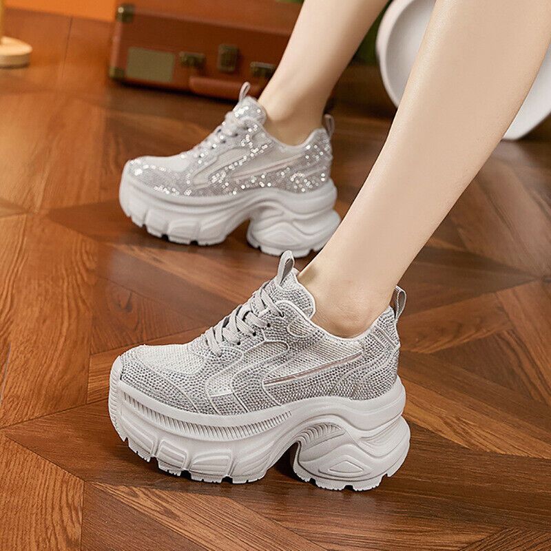 Platform Sneakers