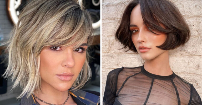 Bangs And Bobs: The 17 Ultimate Haircut Combos Taking Over