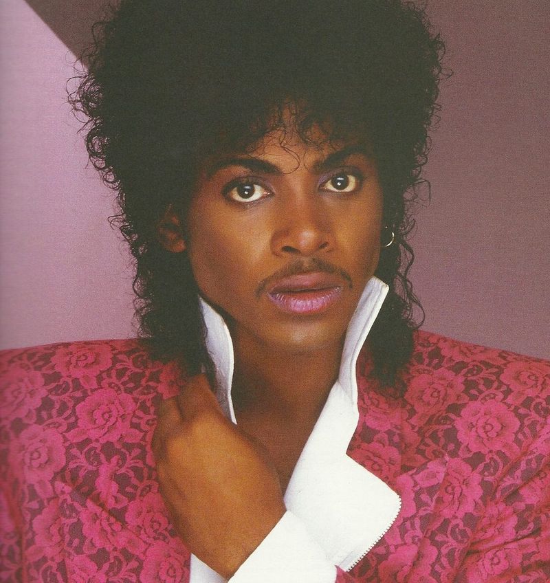Jheri Curls