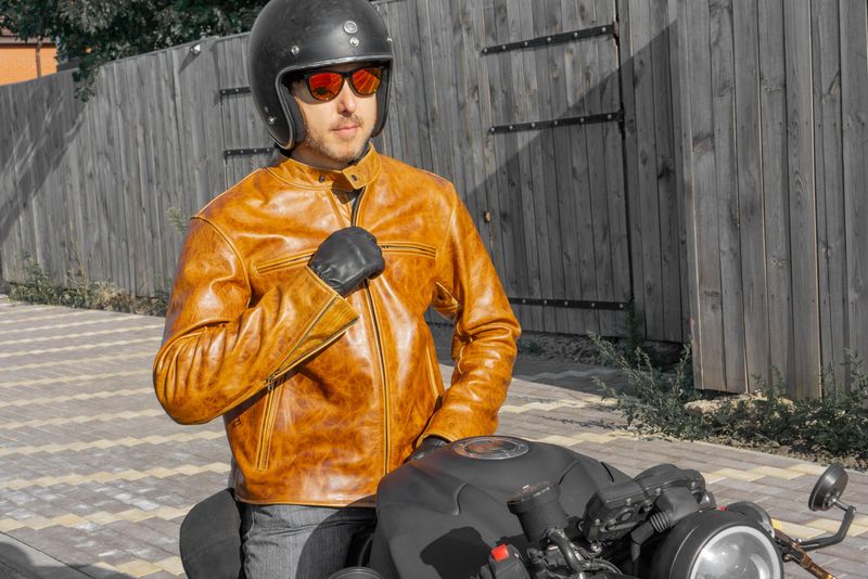 Leather Jackets