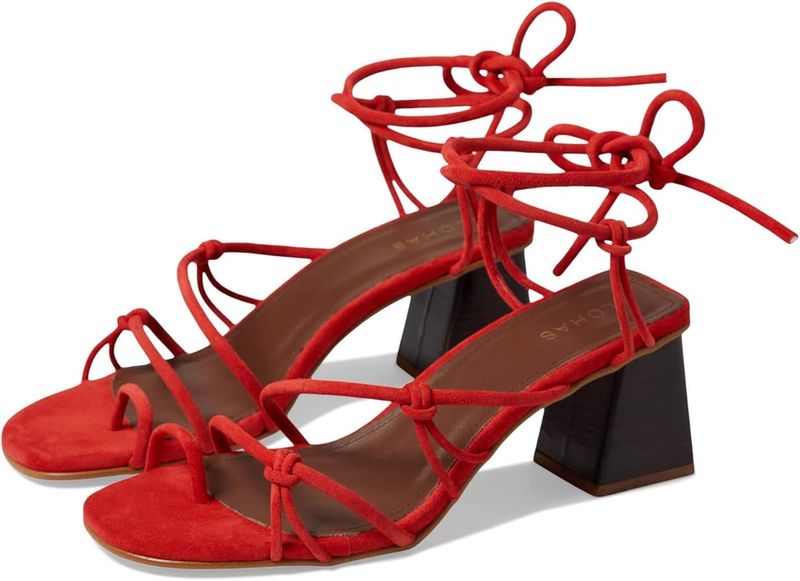 Strappy Sandals