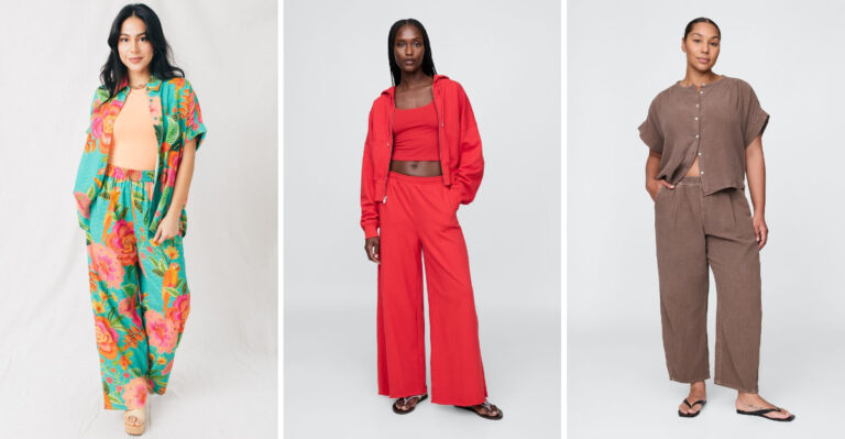 Barrel Sweatpants Are the ‘It’ Loungewear Of Summer, And I Found 17 Elevated Styles