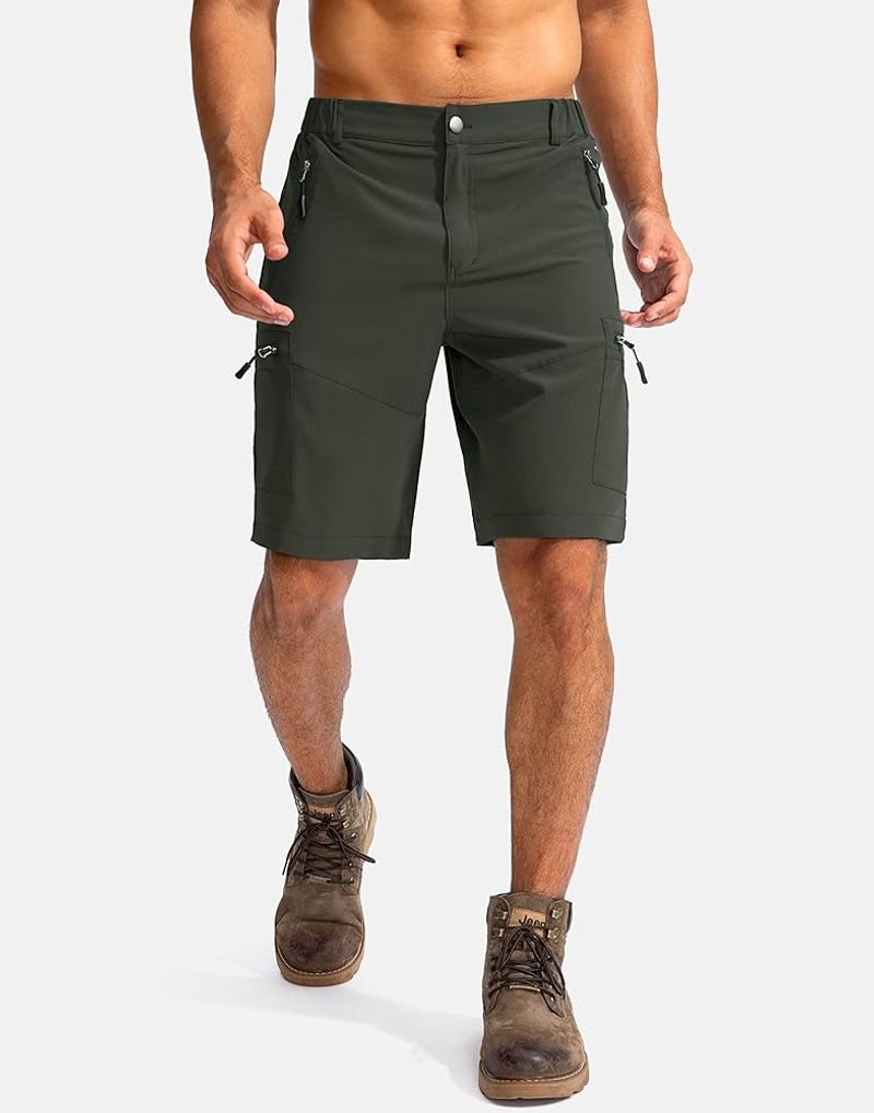 Cargo Comfort Shorts