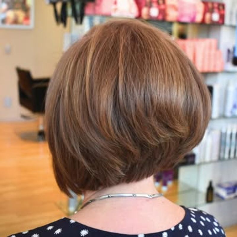 Stacked Bob