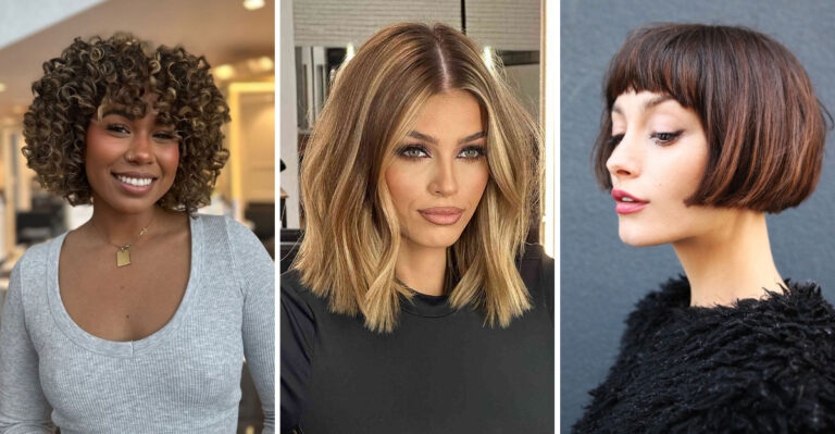 Beat The Heat: 20 Haircuts That Prove The Bob Is The Ultimate Low-Maintenance Summer Cut
