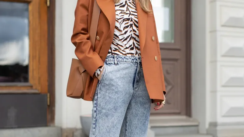 Acid Wash Denim: Stuck in the '80s