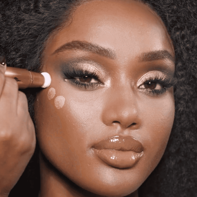 Earthy Eyeshadow Tones