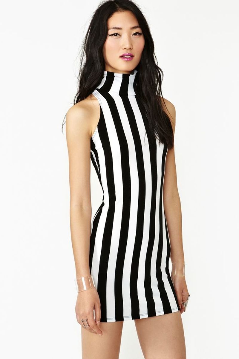 Create Vertical Lines