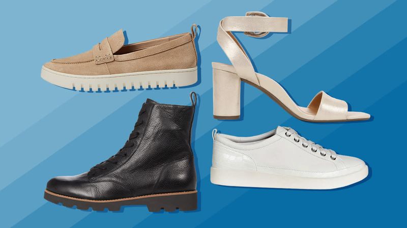 Prioritize Posture-Friendly Shoes
