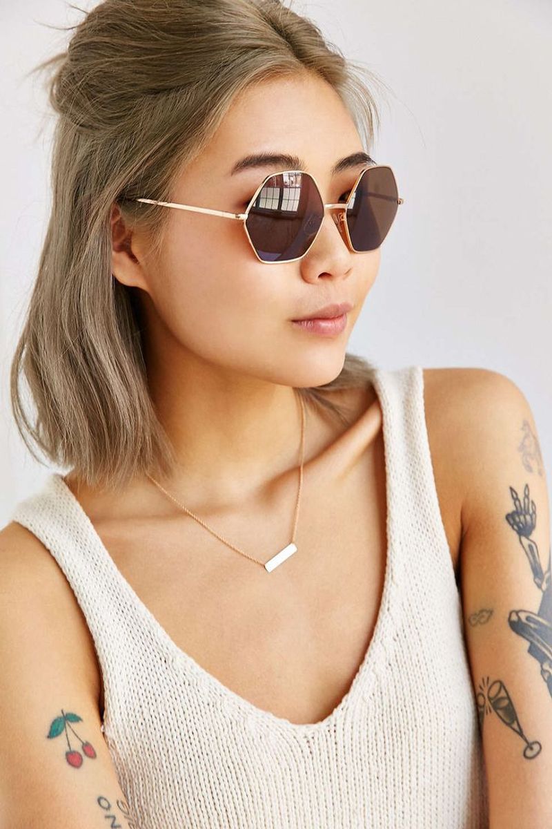 Round Sunglasses