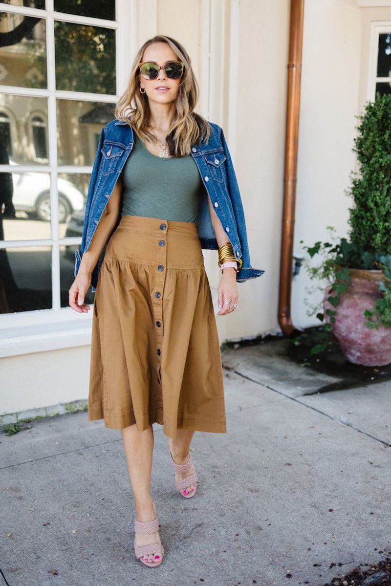 Midi Over Maxi Lengths