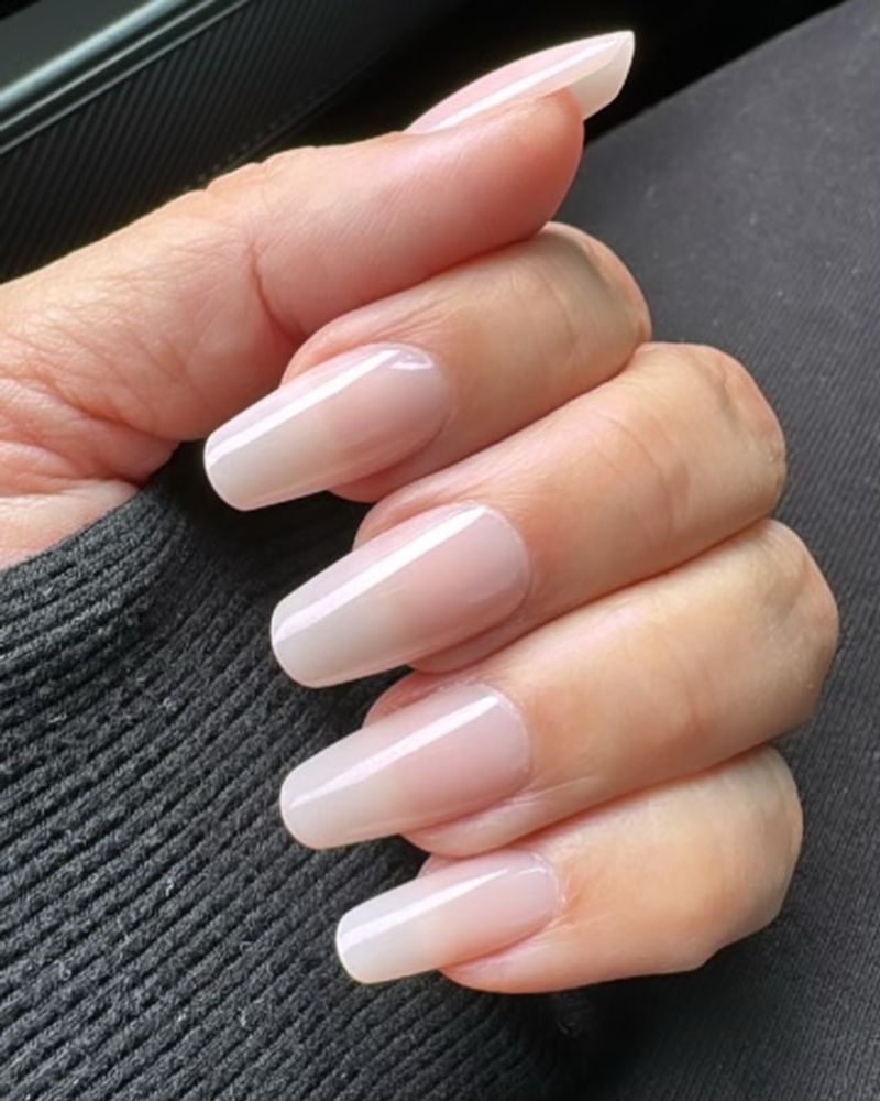Polished Nails