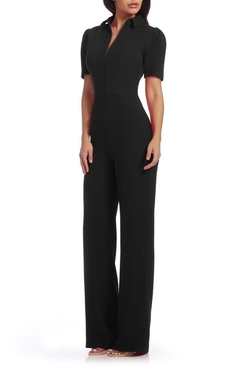 The Structured Jumpsuit