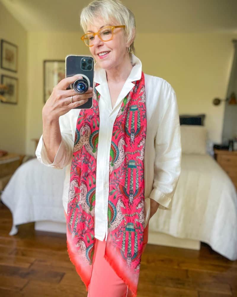 Lightweight Scarf