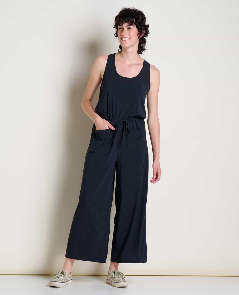 The No-Sweat Jumpsuit