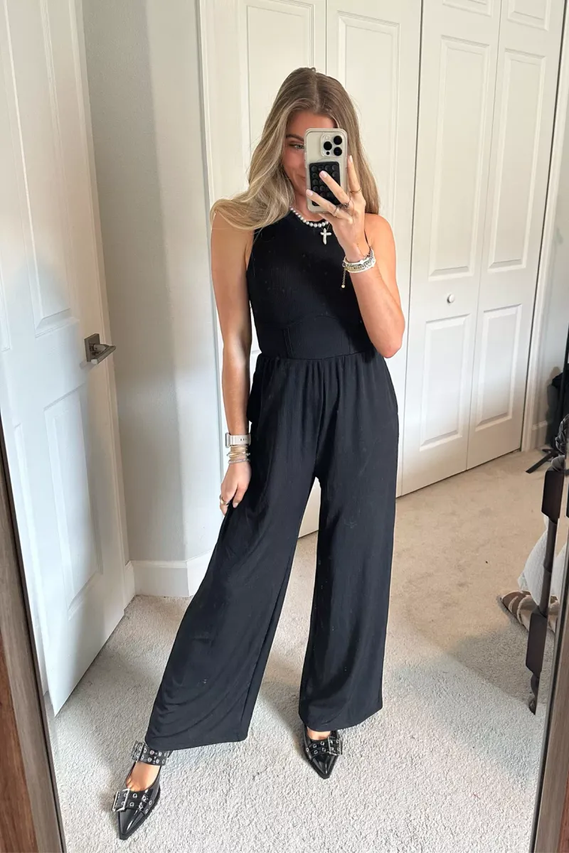 Jumpsuit Reimagined