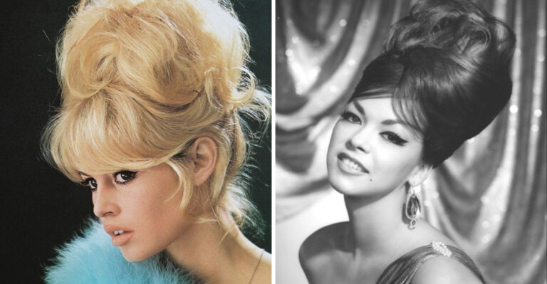 Big Hair, Bold Looks: 20 Iconic ’60s Hairstyles That Stole the Spotlight