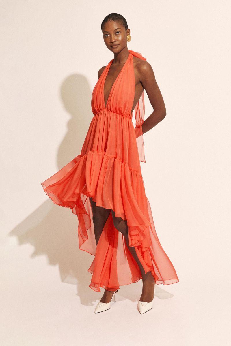 Mullet Dresses (Short Front, Long Back)