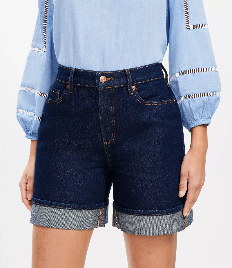 Curvy-Cut Denim