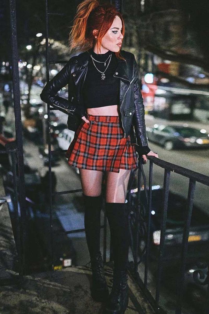 Mini Skirts