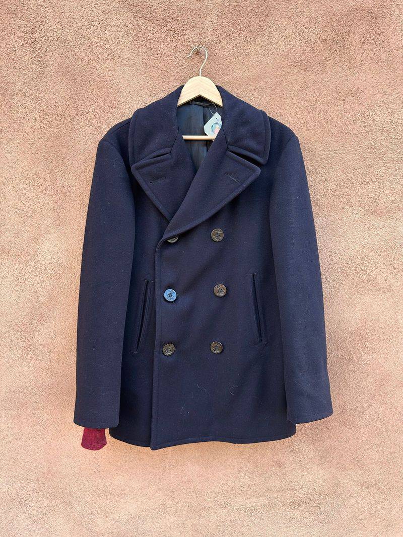 Peacoat