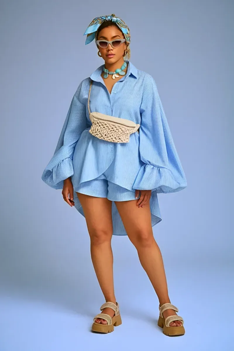 Modular Convertible Garments
