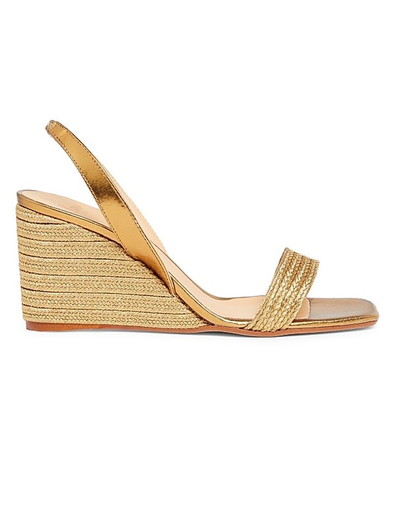 Metallic Wedges