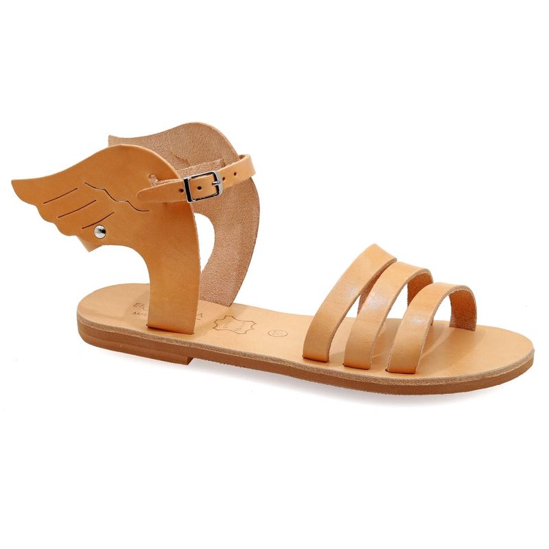 Ancient Greek Sandals Winged