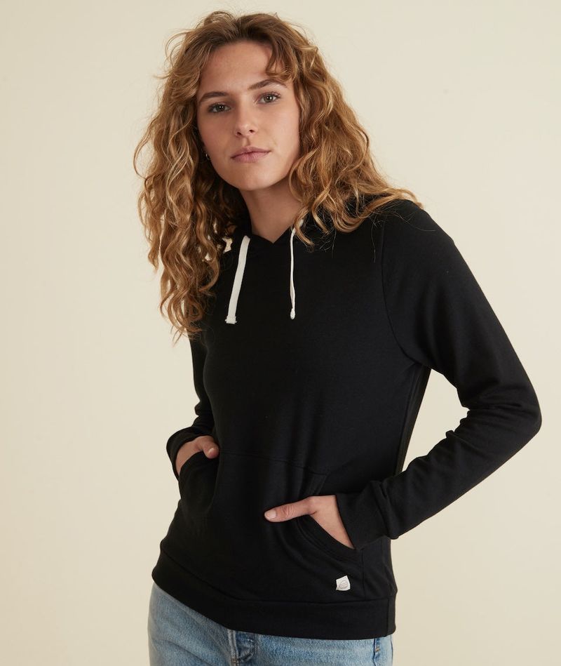Pullover Hoodie & Tank Layer