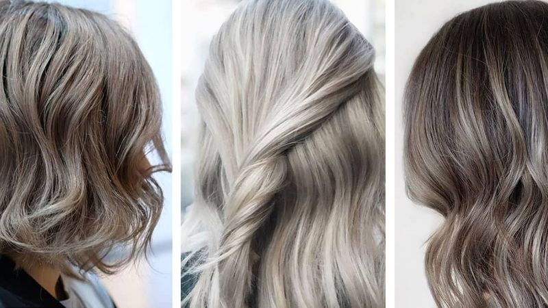 Subtle Mushroom Blonde Takes Center Stage