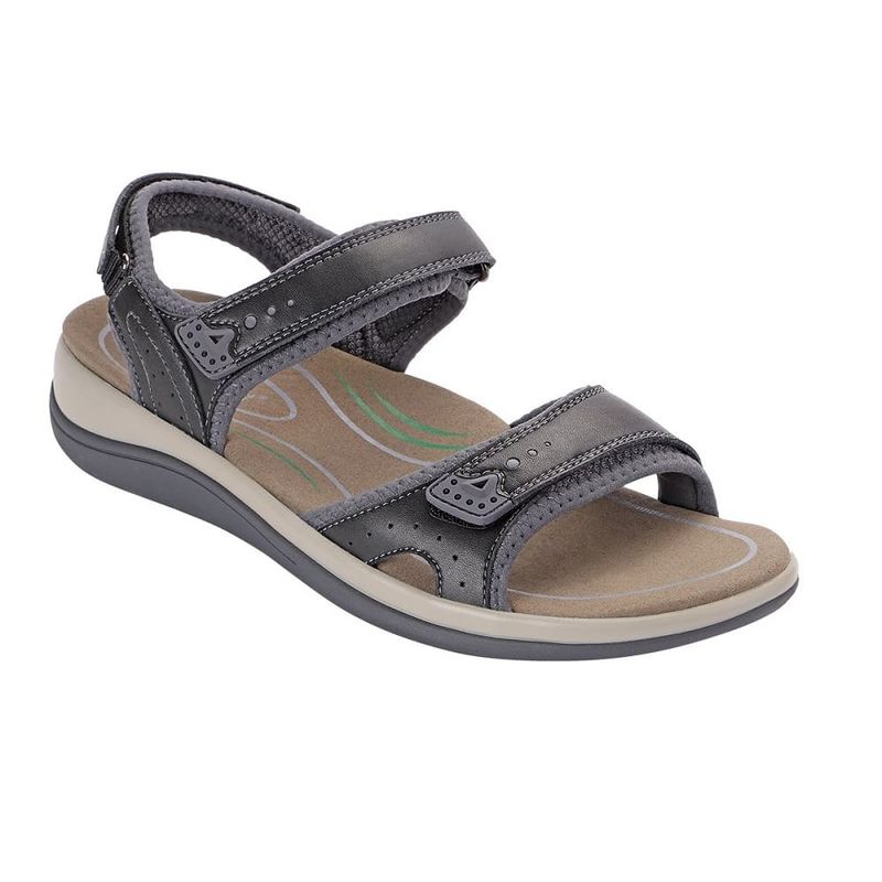Contoured Footbed Champions