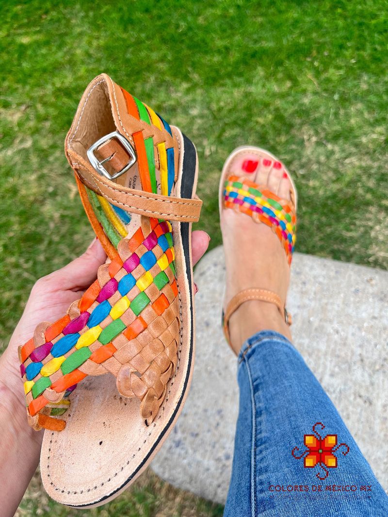 Braided Strap Beauties